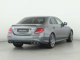 Mercedes-Benz E 63 AMG 4M+ Panorama*Distronic*Multibeam*360°K. - Mercedes-Benz: Grau, Limousine