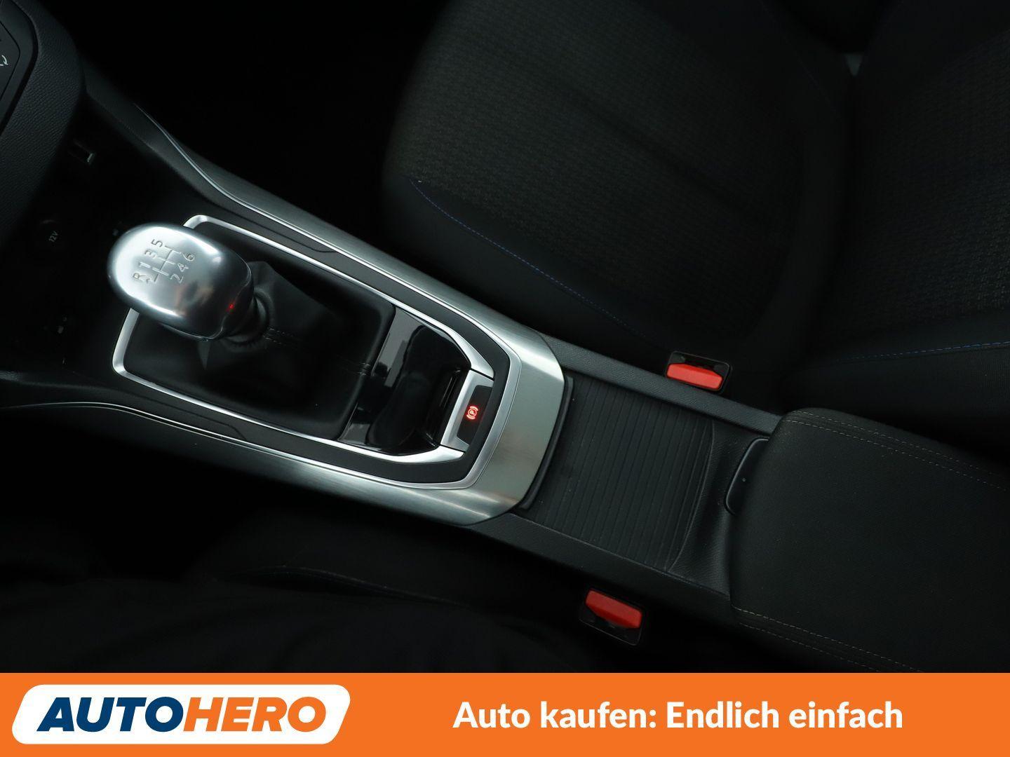 Peugeot 308 1.5 Blue-HDi Style *NAVI*CAM*TEMPO*SHZ*ALU*