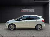 BMW 2er Active Tourer - 216d Advantage  *Klimaautoma - BMW 216 aus 2018