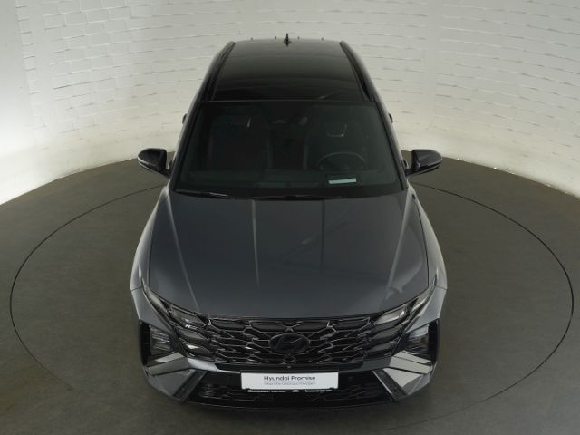 Tucson FACELIFT PHEV N-LINE 4WD AT+LED-SCHW+NAVI