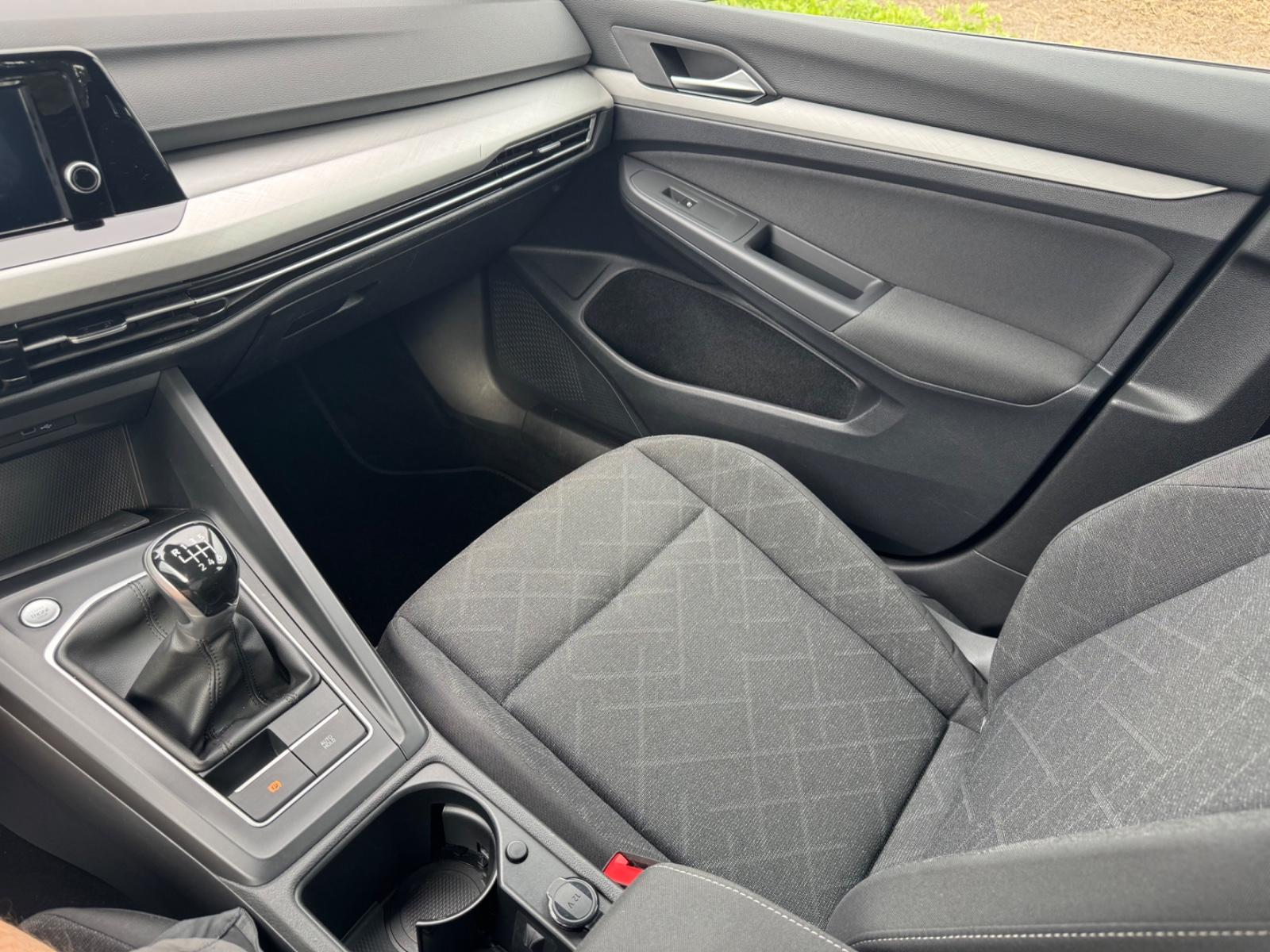 Volkswagen Golf 1.5 Life Variant nur 63tkm, 1.Hd. TÜV Neu, миниатюра 17