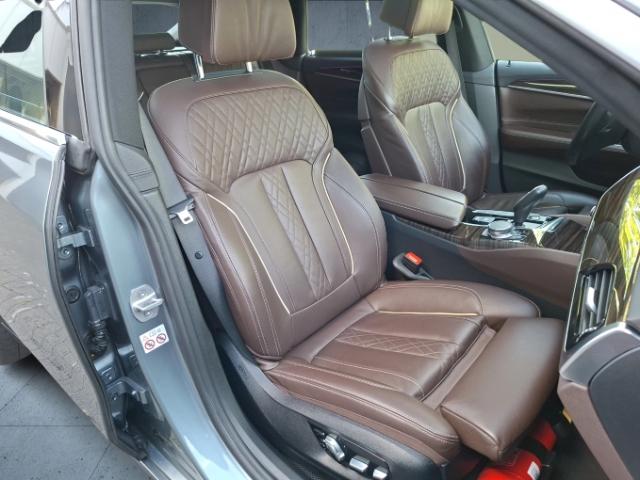 BMW 630 Gran Turismo d Luxury Line Park-Assistent