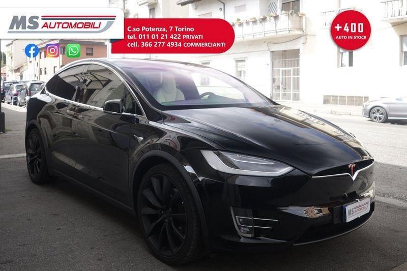Tesla Model X 100kWh Dual Motor PROMOZIONE Unico