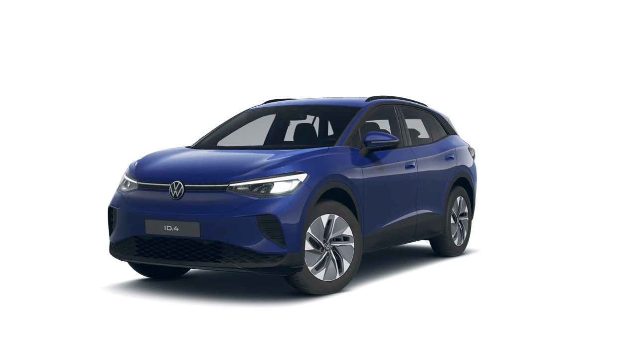 Volkswagen ID.4 Pro WÄRMEPUMPE AHK CAM ACC LM19 NAVI SITZHZ foto 2