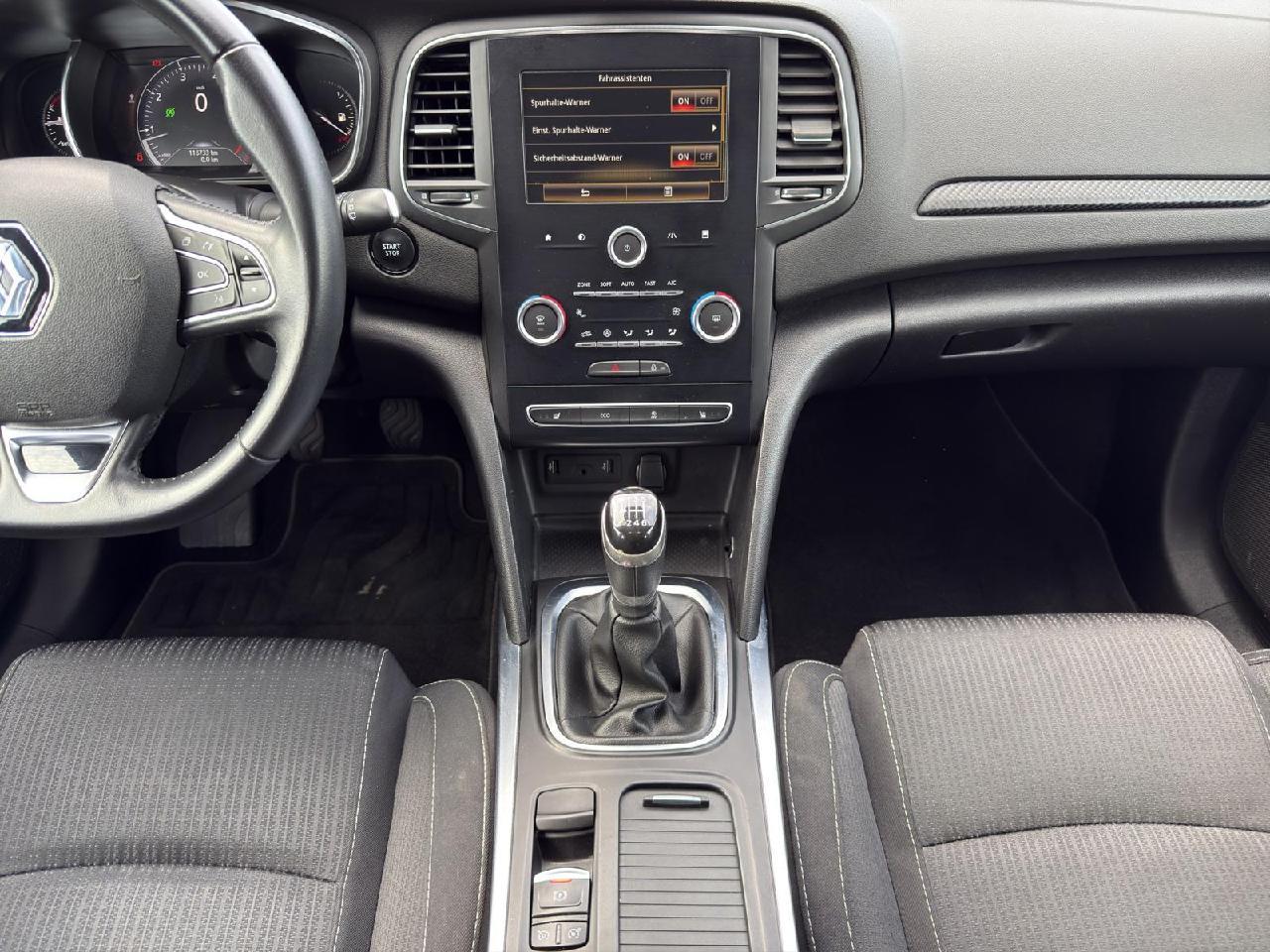 Renault Megane GT Business Edition TCe 130/Keyless/Navi