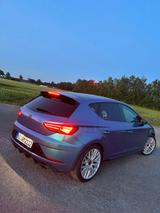 Seat Leon 2.0 TSI Start&Stop ST CUPRA 300 CUPRA 300 - Seat Leon: Blau