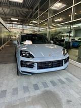Porsche Cayenne E-Hybrid -Coupe