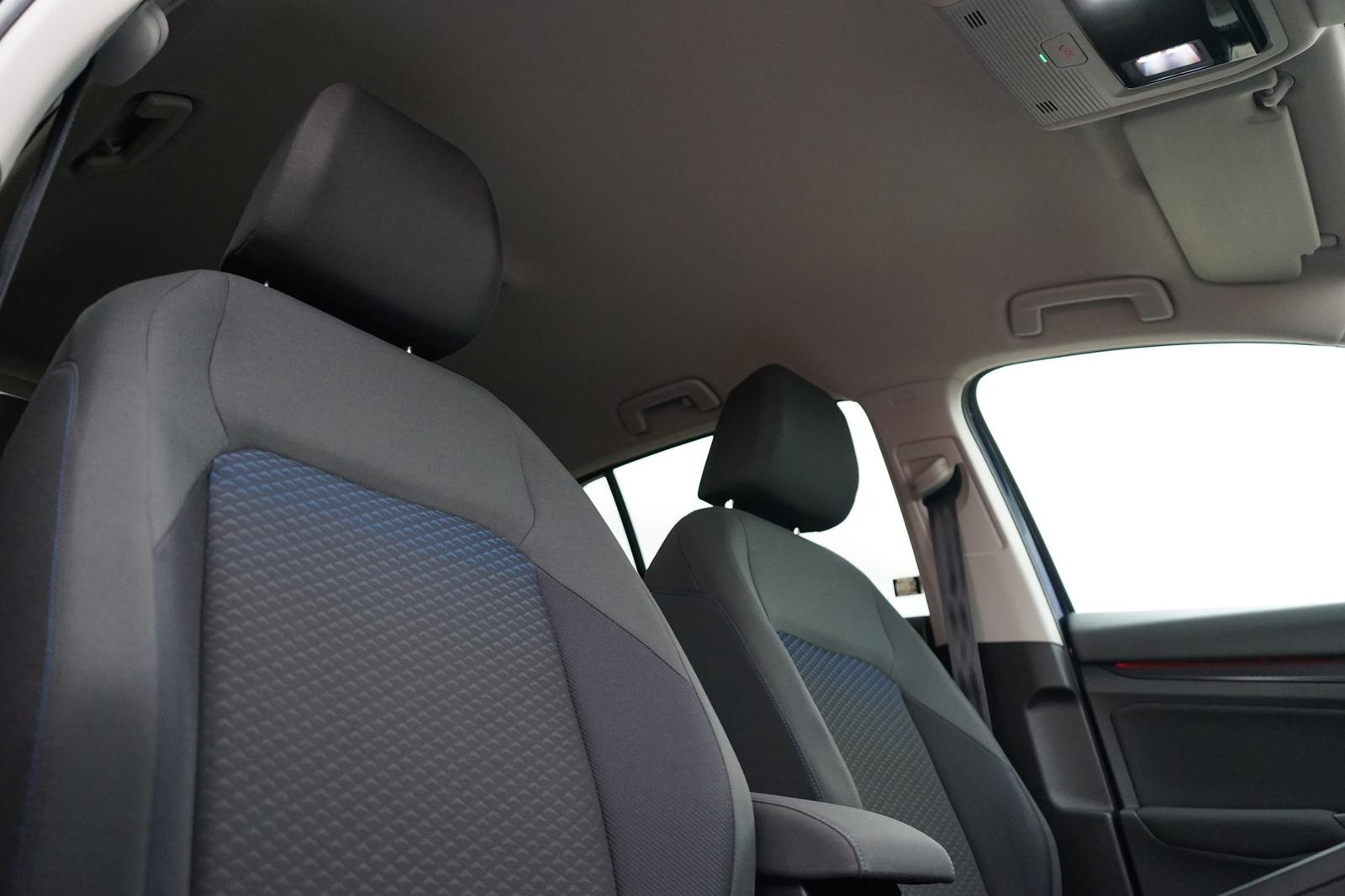 Volkswagen Golf VIII 2.0 TDI DSG United LED Navi Spurhalte, миниатюра 9
