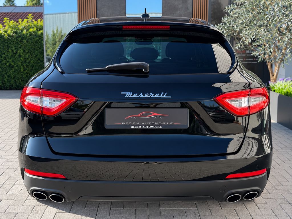 Maserati Levante – Bild 11