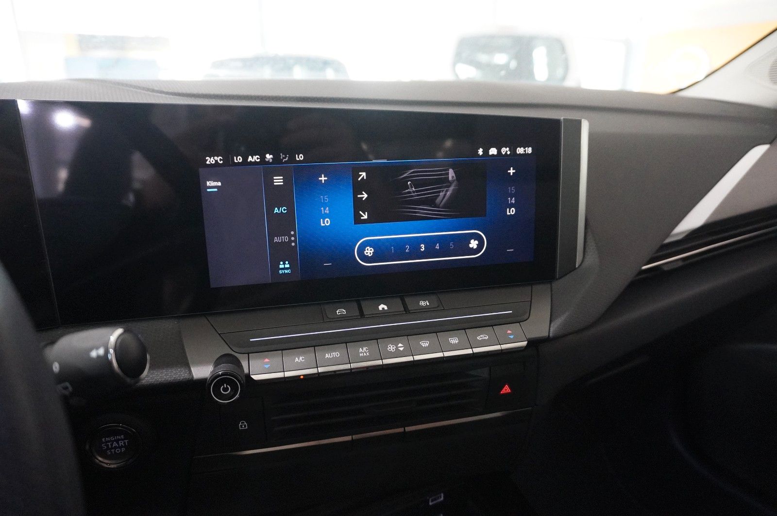 Fahrzeugabbildung Opel Astra L Lim. 1.5D ELEGANCE NAVI/LED/KAMERA/SPORT