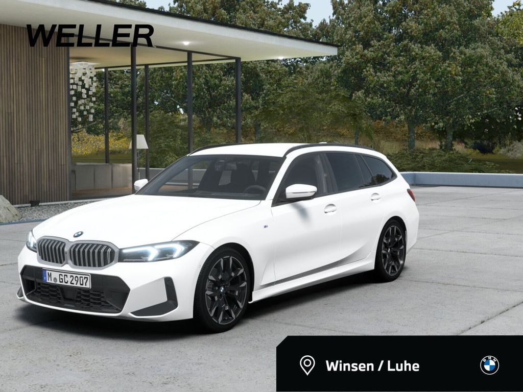 Image of BMW 320