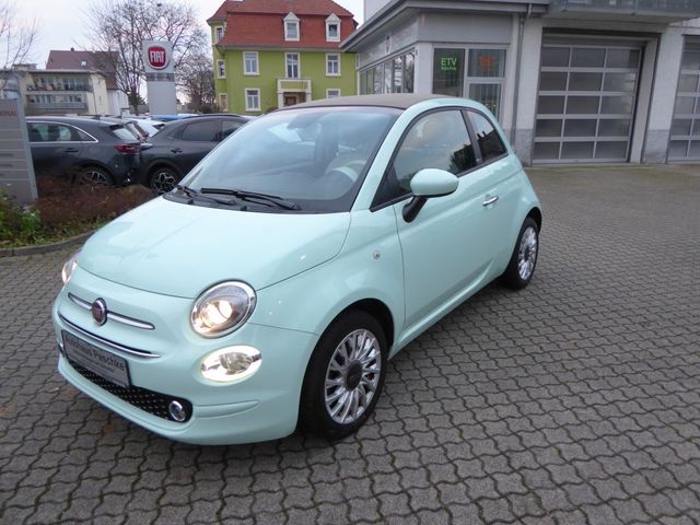 Fiat 500 C 1.0 GSE N3 Hybrid Lounge