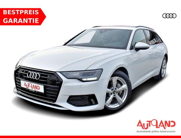 Audi A6 Avant 40 TDI quattro s-tronic Navi Kamera AHK