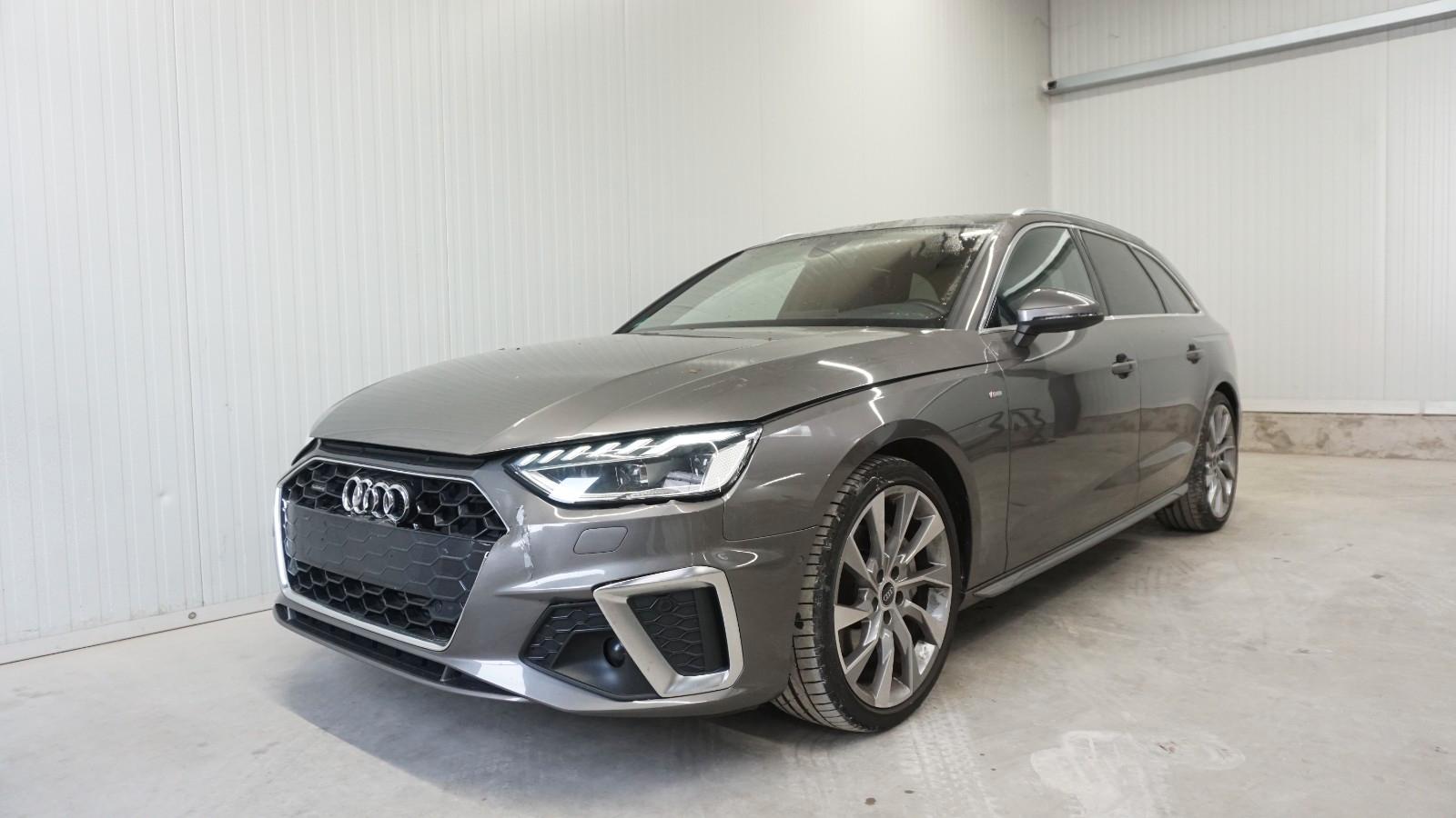 Audi A4 40 TFSI Avant S line Quattro *Bang&Olufsen*