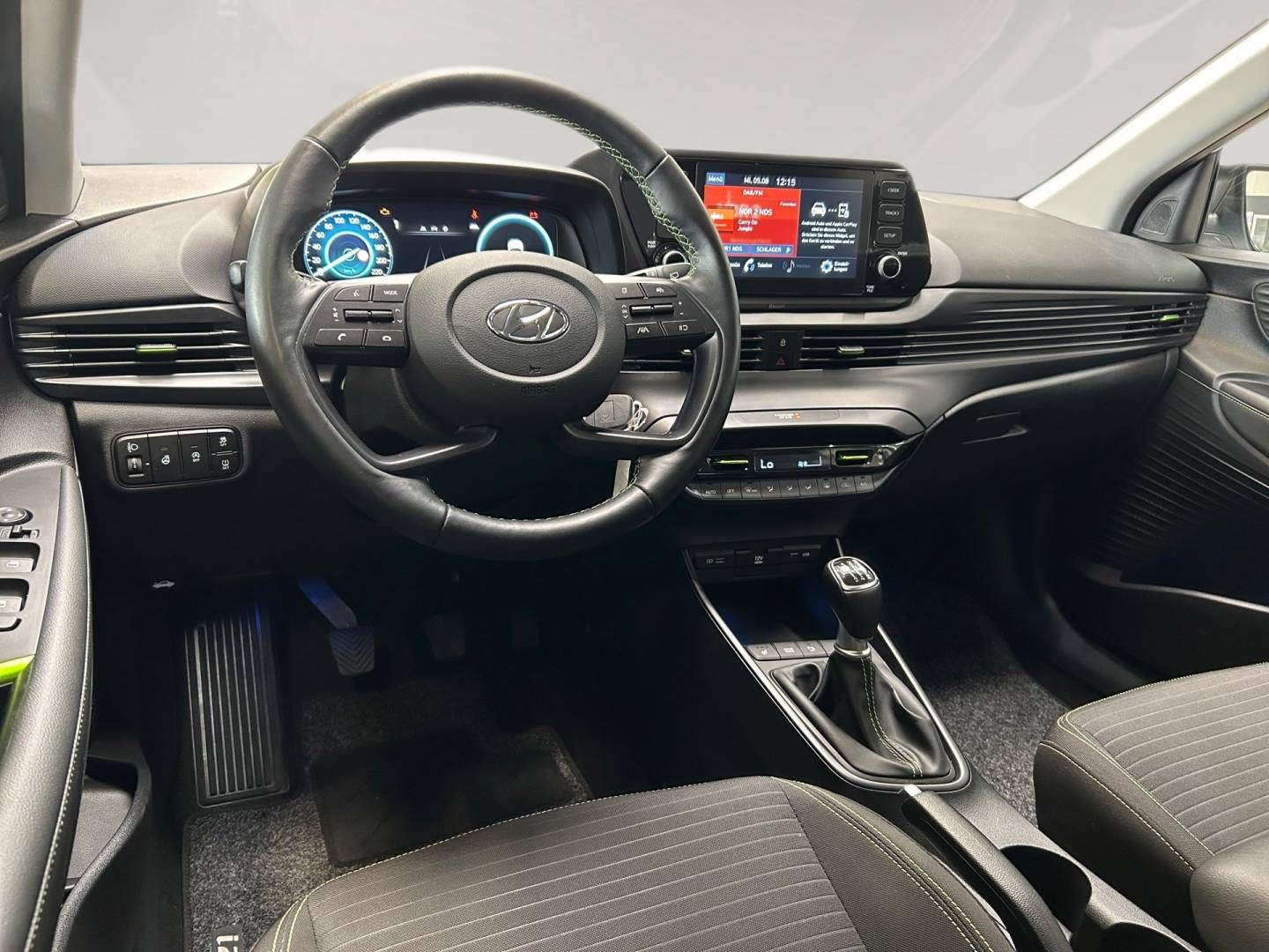Fahrzeugabbildung Hyundai i20 1.0 T-Gdi (101 PS) 48V Intro Edition
