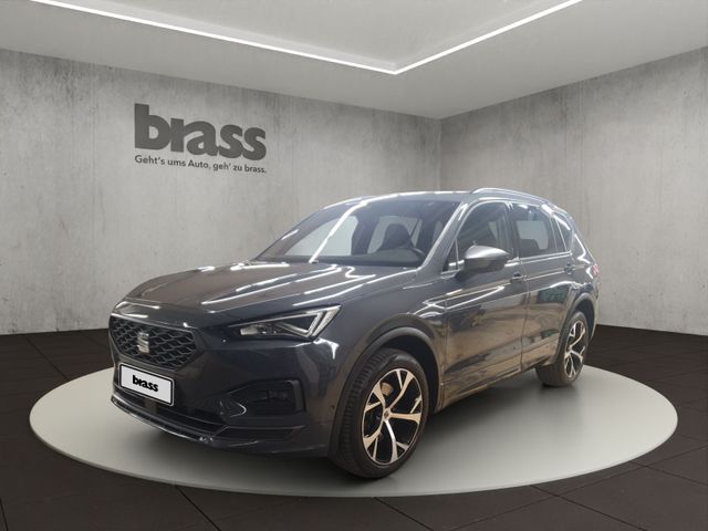 Seat Tarraco FR