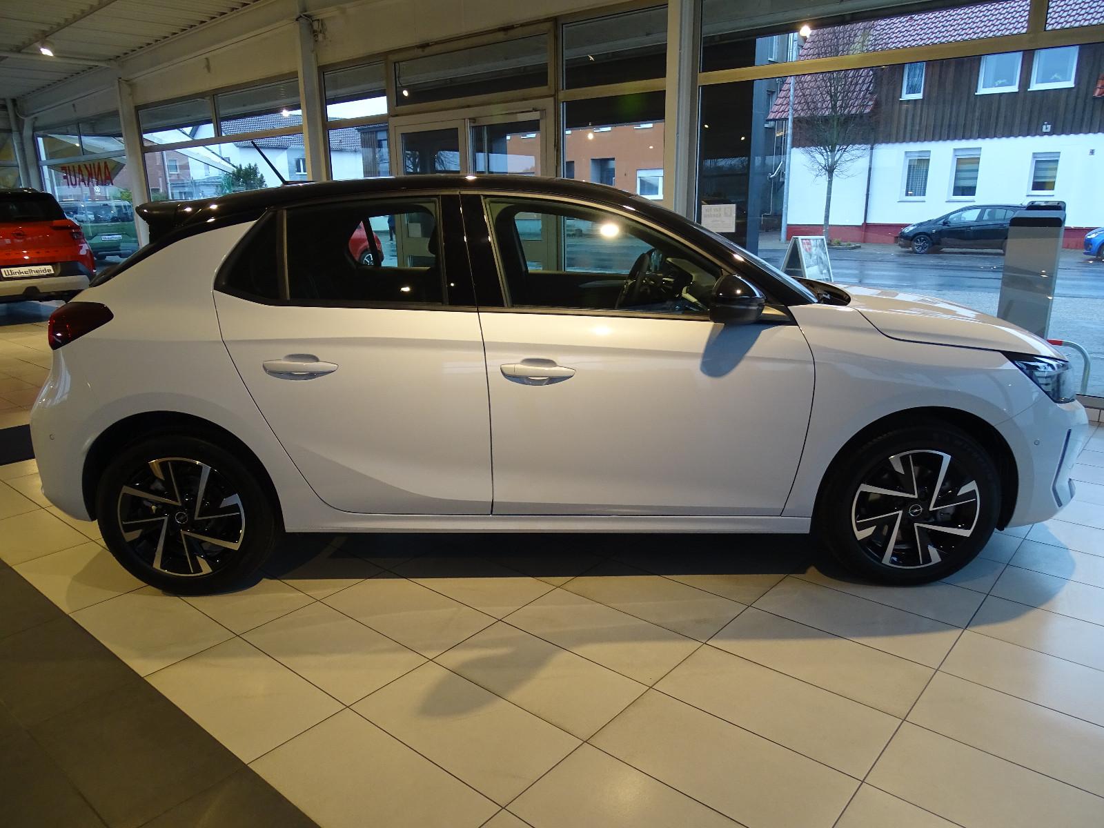 Opel Corsa F GS RFK SH LH PDC LMF AUTOMATIK Allwetter