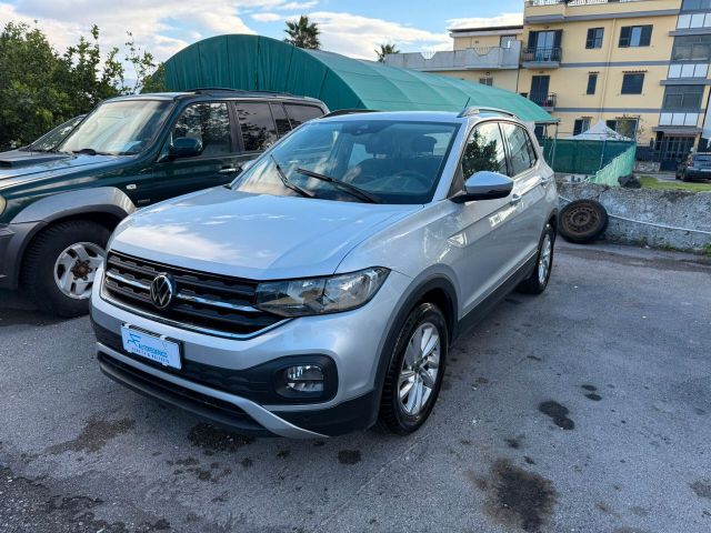 Volkswagen T-Cross 1.0Benzina95cv(Alluvionata)