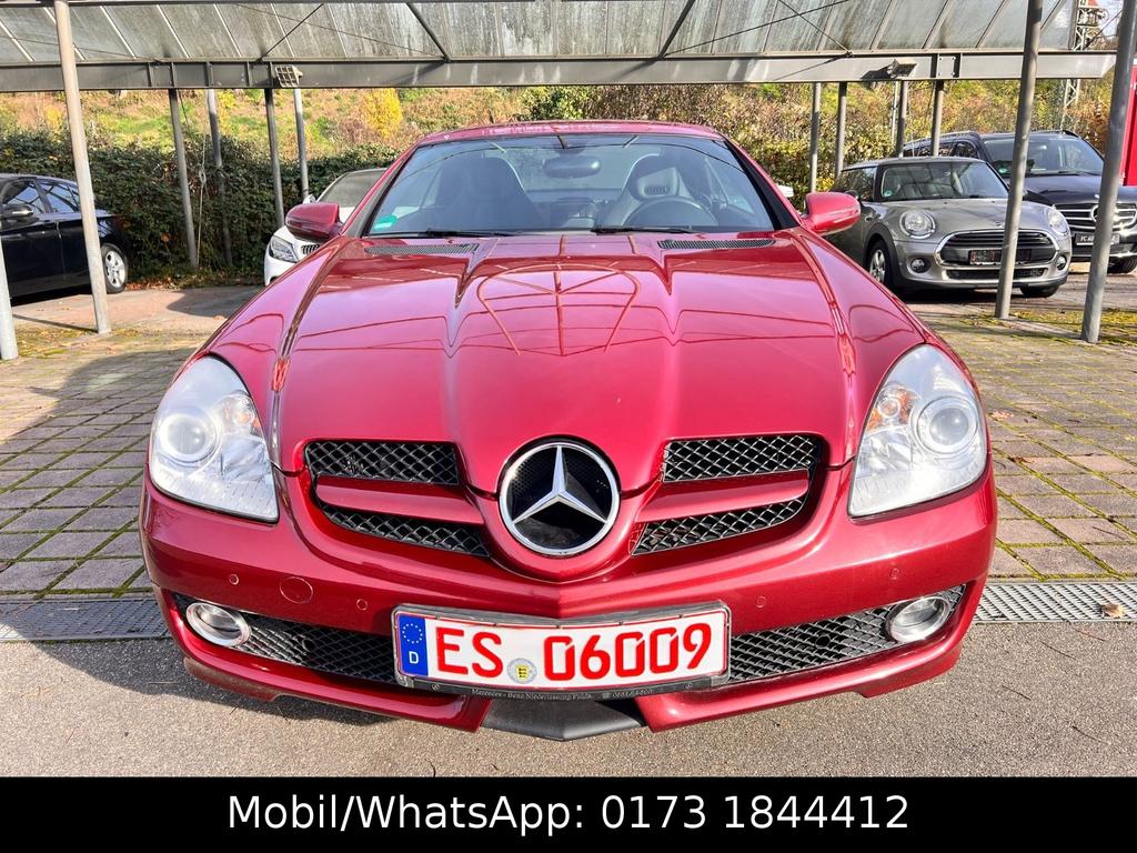 Mercedes-Benz SLK 200