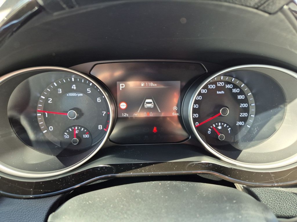 Fahrzeugabbildung Kia XCeed 1.6 T-GDI Vision Komf+ Paket