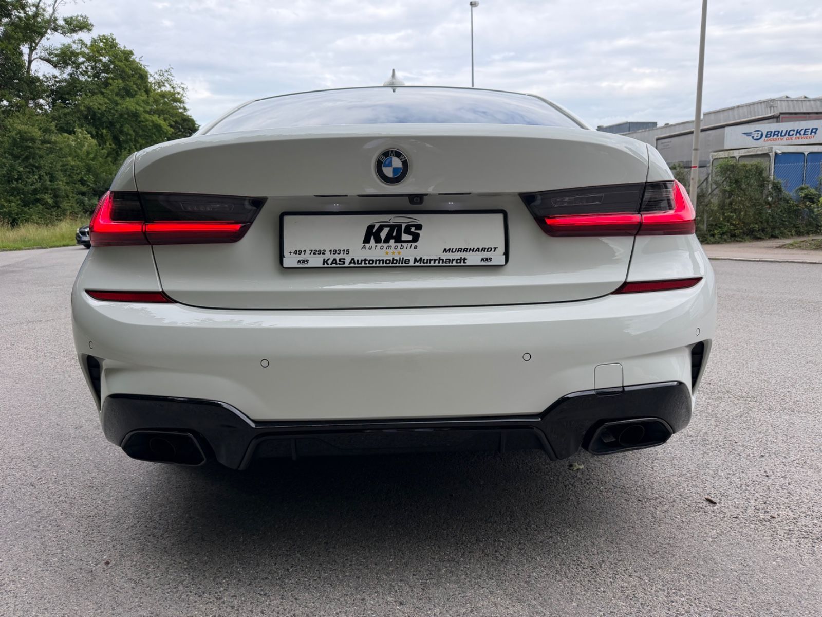 BMW 330e Limo M Sport/LASER/360º/HUD/H&K/eSitze/Memo foto 4