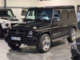 Mercedes-Benz G 63 AMG*FIRST EDITION*Tiffany Blue*Crm 22 Zoll - gebrauchte Mercedes-Benz G 63 AMG aus dem Jahr 2015