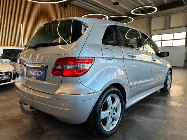 Mercedes-Benz B 200 Turbo *AHK*Klima*SHZ*Navi*PDC*Freisprech*