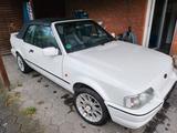 Ford Escort Cabrio - Ford Escort: Cabrio