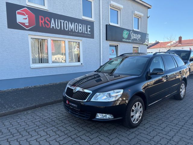 Skoda Octavia Combi Ambiente*PDC*Sitzheizung