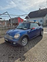 MINI One Cabrio One - MINI One Cabrio von privat