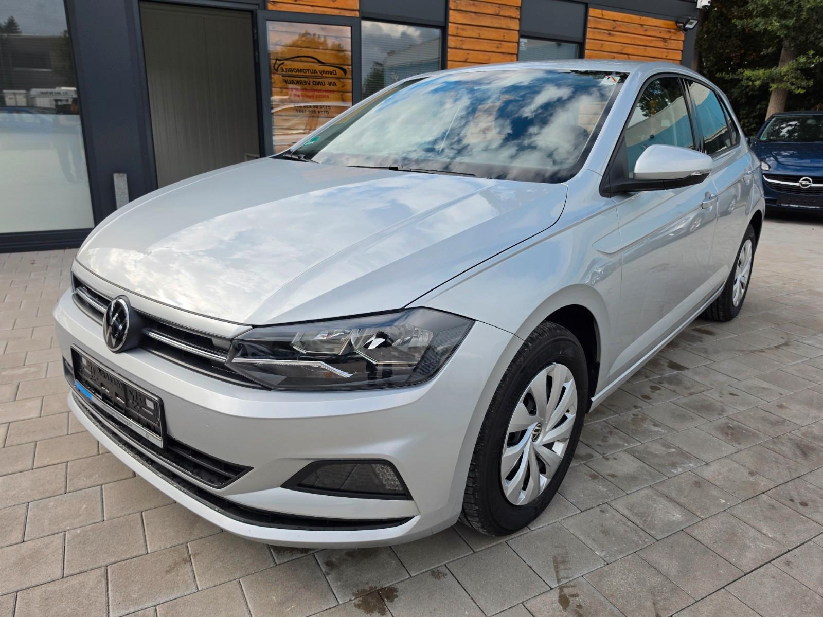 Volkswagen Polo VI Comfortline