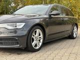 Audi A6 C7 S-Linie 2.0 Benzin - Audi A6 aus 2013 mit Benzin-Antrieb: Kombi