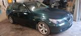 BMW 545i A touring 333 PS V8  Vollausstattung TÜVneu - BMW 545: Kombi, 545i