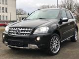 Mercedes-Benz ML 500 Designo AMG Paket+TV+AMG Auspuff+Voll - Mercedes-Benz ML 500: AMG