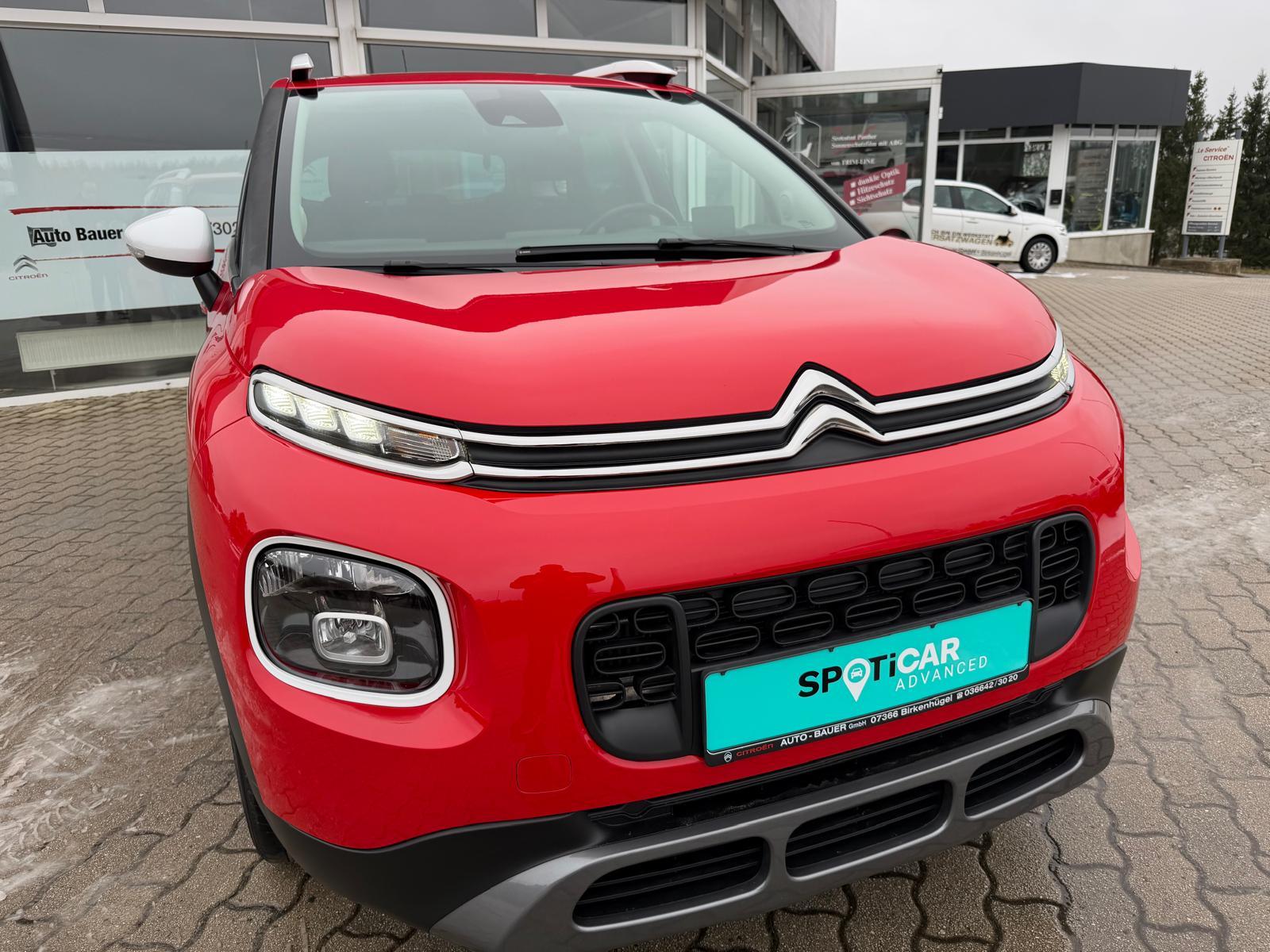 Citroën C3 Aircross PureTech 130 Stop & Start OPF Rip Cu