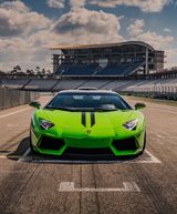 Lamborghini Aventador S / LP700 Einzelstück   - Lamborghini Aventador mit Benzin-Antrieb