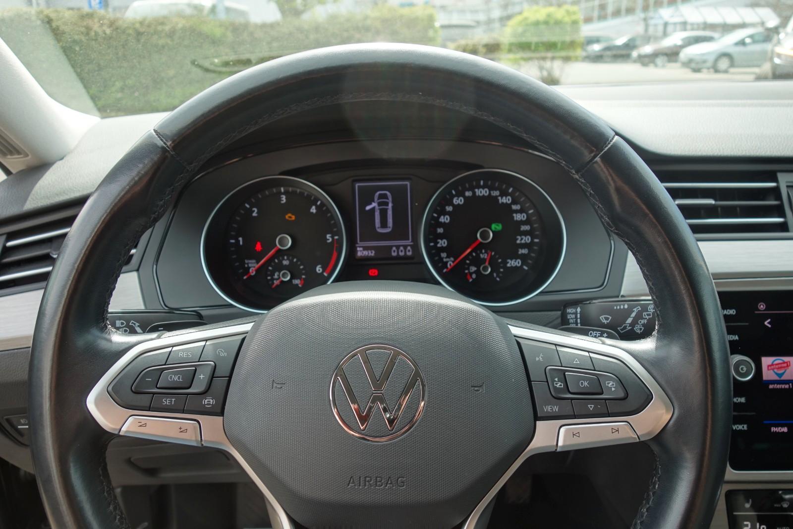 Volkswagen Passat LED AHK Kamera elektr. Heckklapp, миниатюра 8