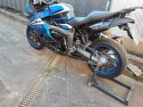 BMW K1300S AC Schnitzer mit Superbike Lenker  - BMW SUPERBIKE