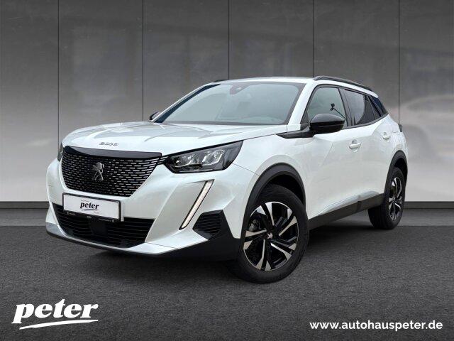 Peugeot 2008 Allure Pack 130 Navi+SH+Kamera+LED