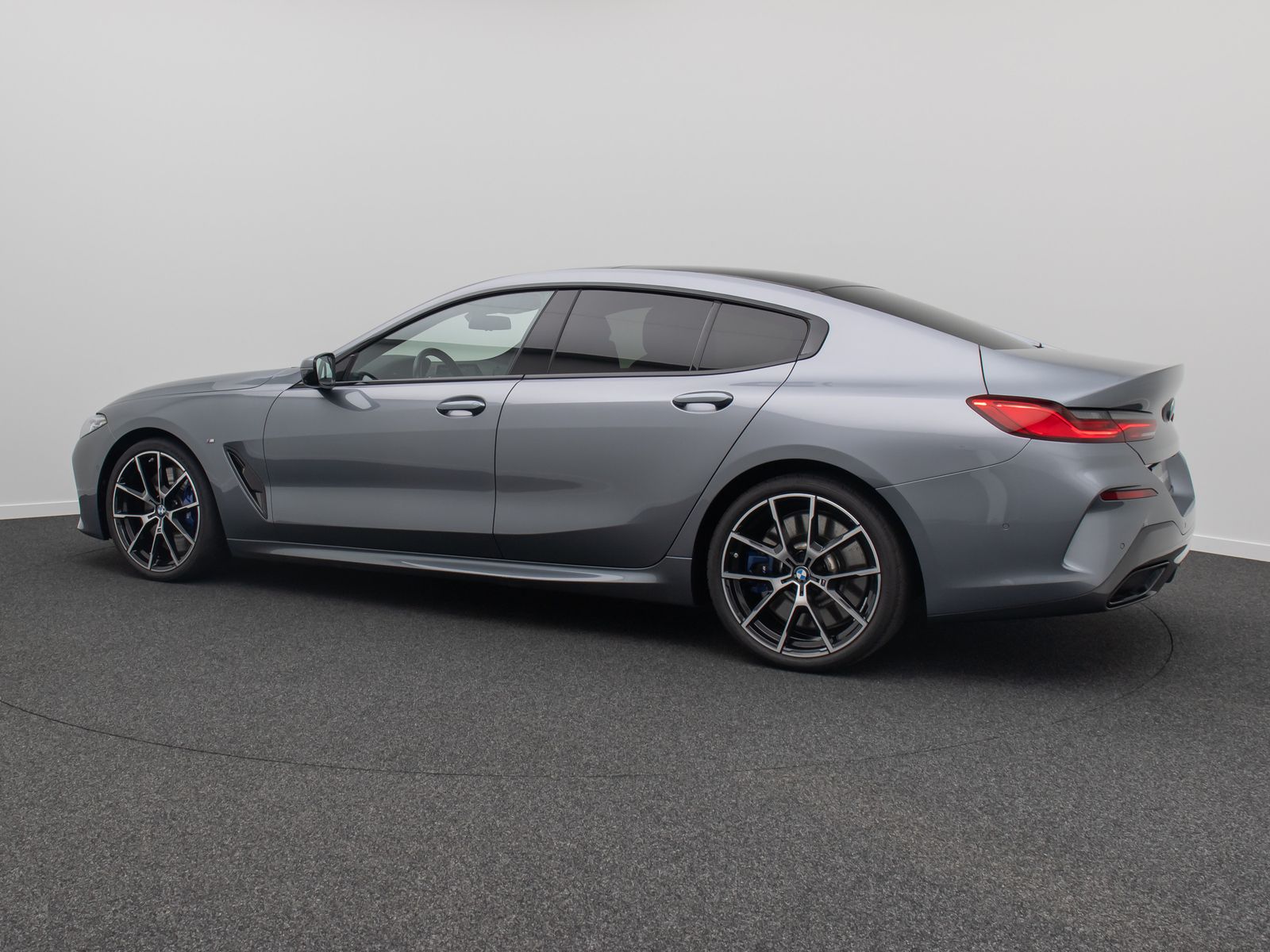 Fahrzeugabbildung BMW 840d xD GC M Sport 360°Laser DAB DisplKey 20Zoll