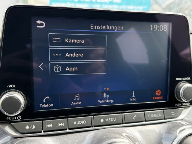 Fahrzeugabbildung Nissan Juke 1.0 DIG-T Acenta Automatic*KP*SH*Allwetter