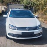 Volkswagen VW EOS Cabrio top Zustand TÜV NEU - gebrauchte VW Eos aus dem Jahr 2015