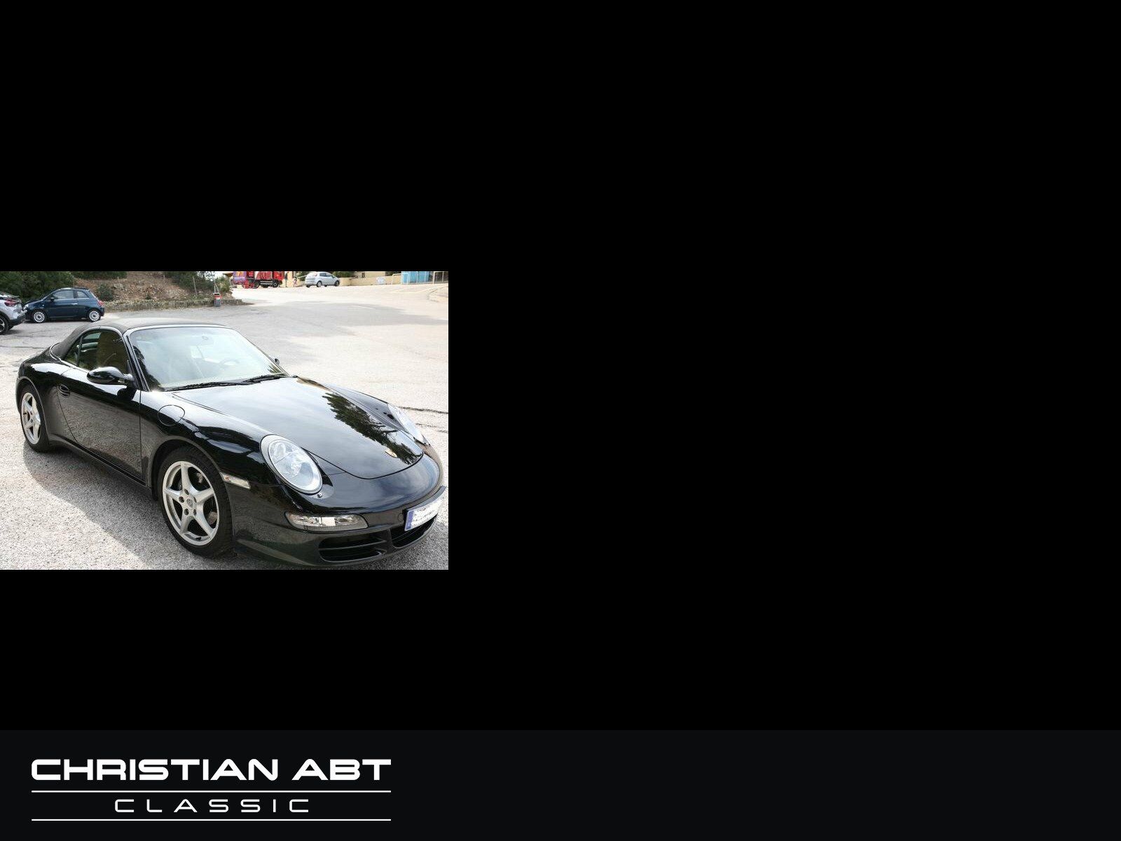 Fahrzeugabbildung Porsche 911 Carrera 3.6 Klima/Xenon/Sound-Package Plus