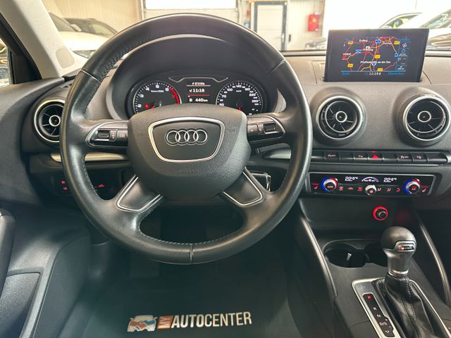 MYAUTOCENTER – Gebraucht- und Jahreswagen mit Werkstattservice in Pfaffenhofen Audi A3 Sportback ultra *BiXenon*Klima*Navi*