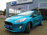 Ford Fiesta Cool & Connect - Ford Fiesta Gebrauchtwagen in Saarbrücken