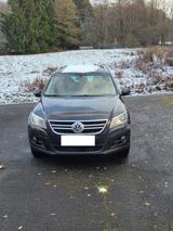 Volkswagen Tiguan 2.0 TDI 170ps Sport & Style  - Volkswagen Tiguan 170 ps mit Diesel-Antrieb