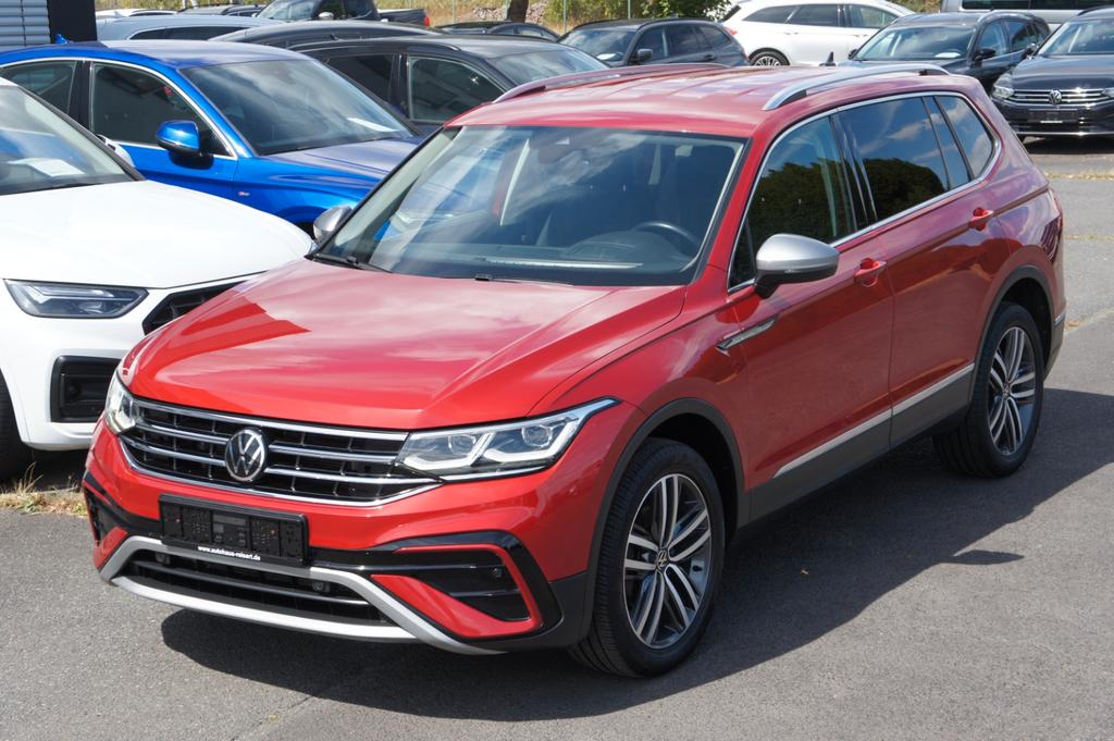 Volkswagen Allspace Elegance 4MAHKACCKAMWIPA19ZMASSAG 2021