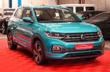 Volkswagen T-Cross 1.5 TSI DSG R-Line 1.Hand*Unfallfrei* - Volkswagen T-Cross 1.5 TSI