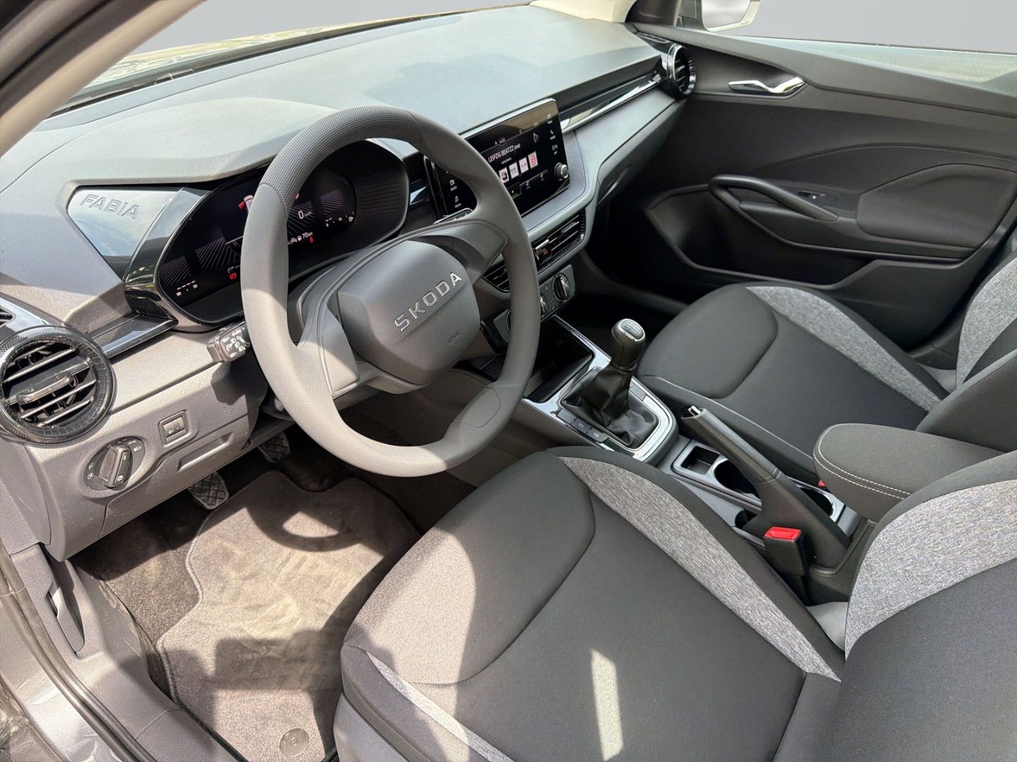 Skoda Fabia - Bild 14