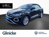 Volkswagen T-Roc Cabriolet 1.0 TSI Style Klima LED RFK ACC - Volkswagen Jahreswagen: Cabrio